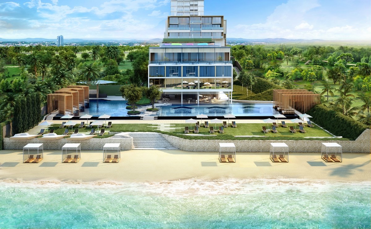 Veranda Residence Pattaya - Na Jomtien