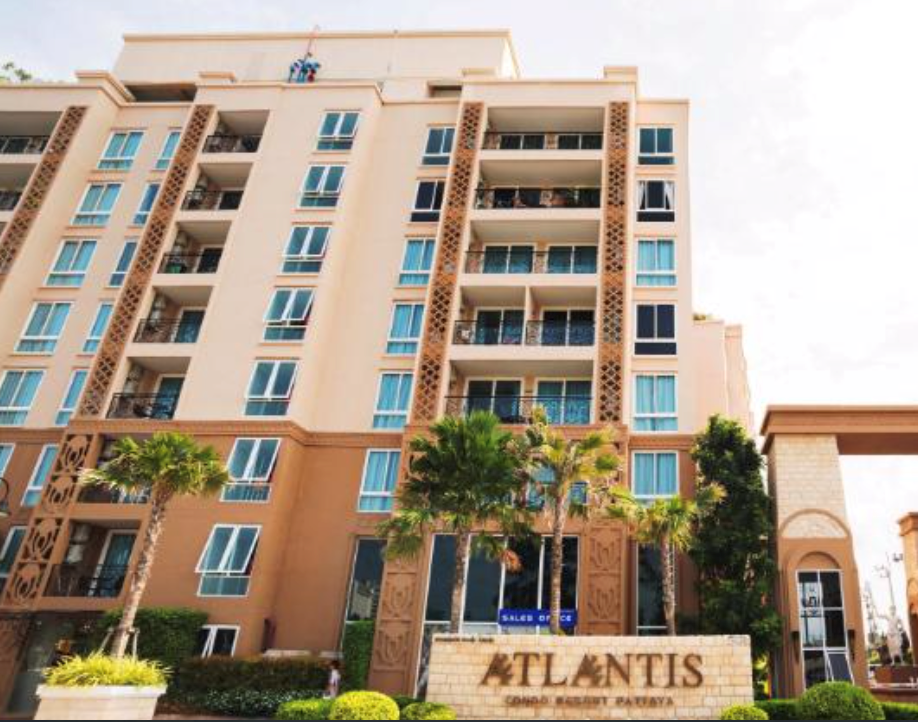 Atlantis Condo Resort Pattaya - Jomtien