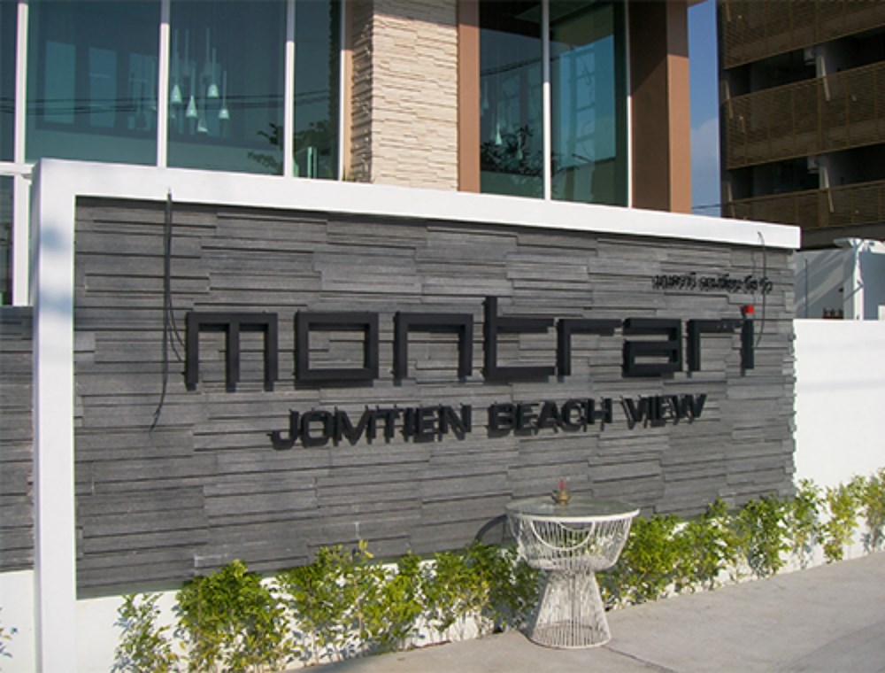 Montrari Jomtien Beach View  - Jomtien