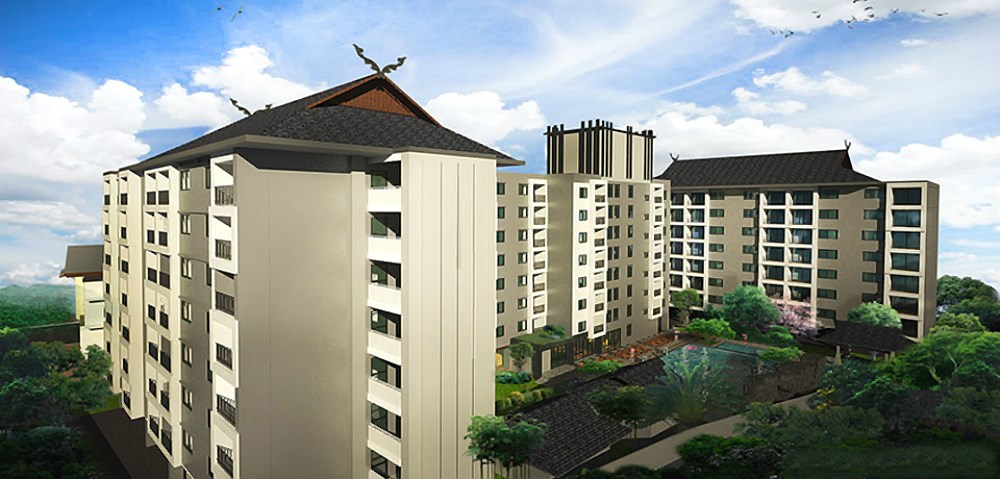 Na Lanna Condo - Pattaya North