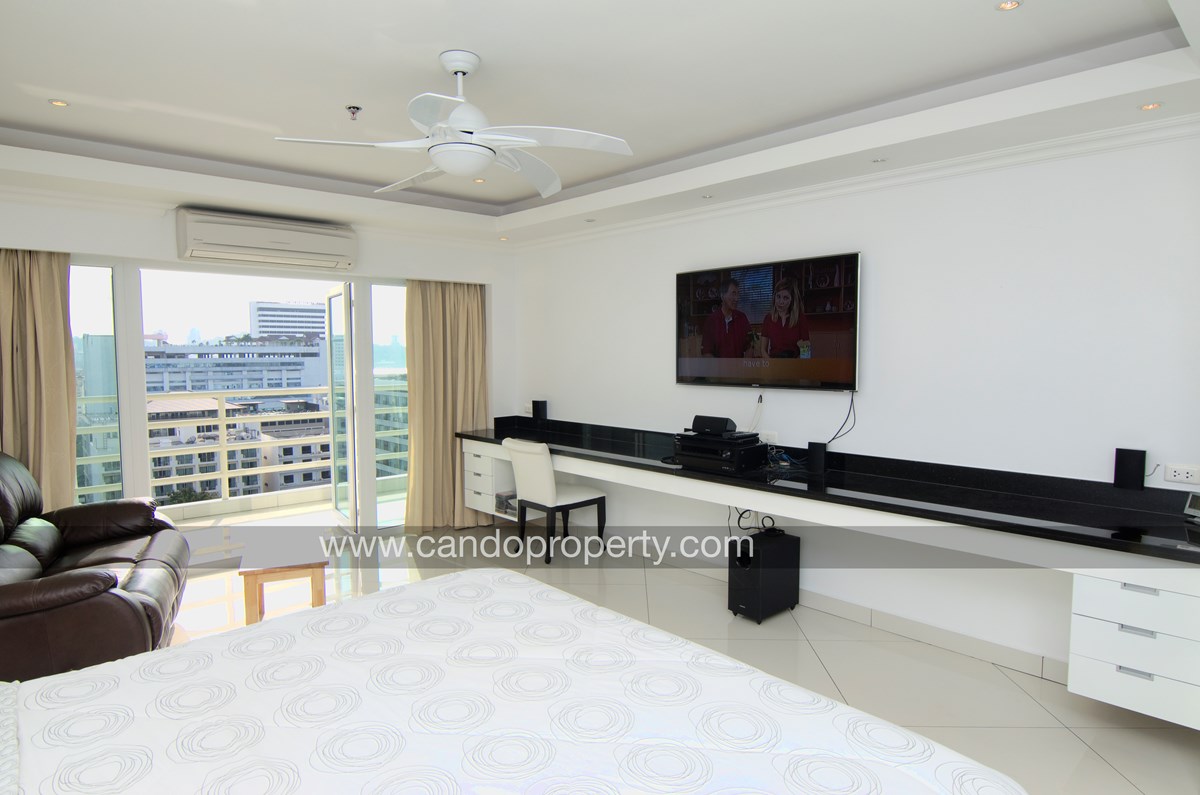 View Talay 6 - Studio for sale - Condominium - Pattaya Central - 